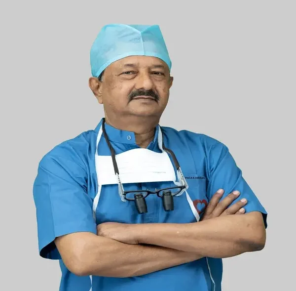 Prof. Dr. Asit Baran Adhikary
