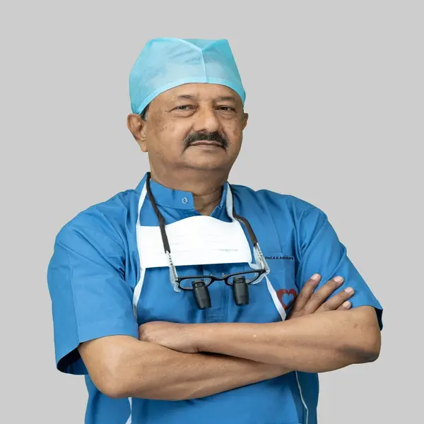 Prof. Dr. Asit Baran Adhikary