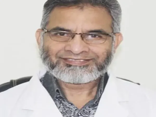 Professor Brigadier General Dr. S A M M A Hafiz (Retd.)