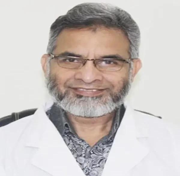 Professor Brigadier General Dr. S A M M A Hafiz (Retd.)