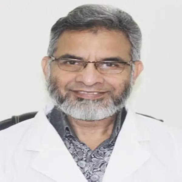 Professor Brigadier General Dr. S A M M A Hafiz (Retd.)
