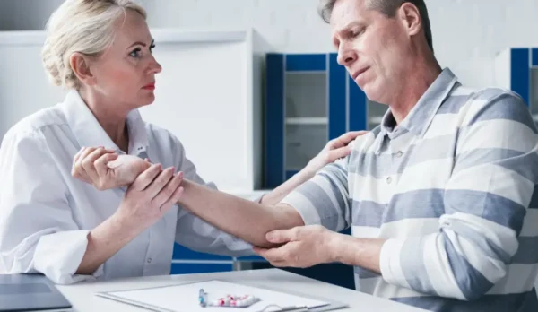 Rheumatoid Arthritis Doctor