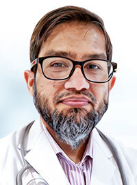 Dr. Muhammad Mustafizur Rahman