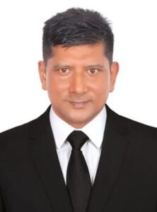 Dr. Parvez Sohel Ahmed