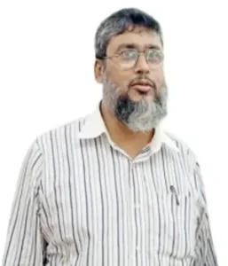 ASSISTANT PROFESSOR DR. KHAN NAZRUL ISLAM