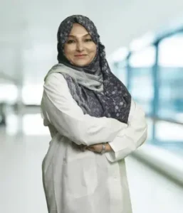 ASSISTANT PROFESSOR DR. TAHMINA SULTANA (SHIMUL)