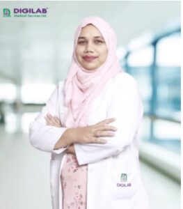 ASSISTANT PROFESSOR DR. MAJOR GULL-E-JANNAT (RETD.)