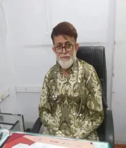 PROFESSOR BRIG. GEN. (RETD) DR. SMS SALEH BHUIYAN