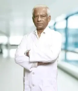 PROFESSOR (RETD) DR. KHONDKER SHAHEED HUSSAIN