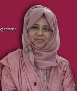 Associate Professor Dr. Rubina Afroz Rana