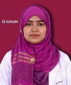 DR. TAHMINA AKHTER (LIZA)